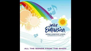 GROUP BZIKEBI - BZZZ / JUNIOR EUROVISION SONG CONTEST 2008 (OFFICIAL AUDIO)