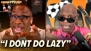 Shannon Sharpe & Chad Johnson discuss divorce and child support | Nightcap