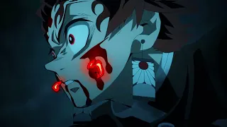 「BRODYAGA 😡🖤」Demon Slayer "Tanjiro vs Hantengu"「AMV/EDIT」4K