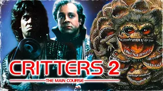 Critters 2: The Main Course (1988) Is the Best Movie in the Franchise