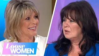 Coleen and Ruth Disagree About Grounding Teenagers | Loose Women