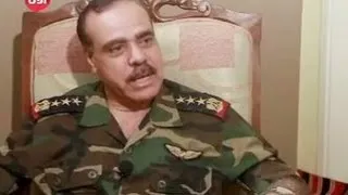 لقاء خاص مع العميد الركن طيار المنشق موسى الزعبي نائب قائد اللواء 73