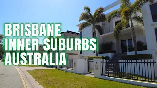 Brisbane Australia Inner Suburb: Bulimba