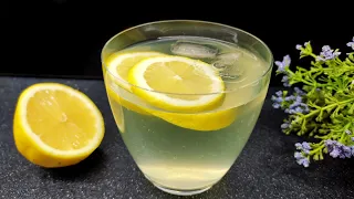 Lose belly fat in just 7 days with this lemon water diet-lose weight and get flat stomach fast