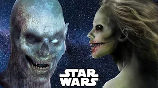 NEVER Go To The Unknown Regions - Star Wars Lore Video Compilation