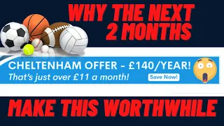 OUTPLAYED MATCHED BETTING  💥  why the next 2 months MOST value - MATCHED BETTING