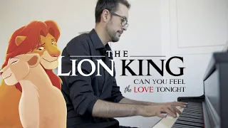 The Lion King - Can You Feel The Love Tonight (Piano Cover) 🦁