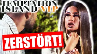 Aleks ZERSTÖRT Christina im FINALE von Temptation Island VIP!