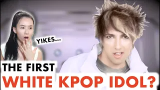 KPOP Star or Koreaboo? - The First "White KPOP Idol", Chad Future