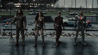 Zack Snyder's Justice League - Comic-Con Sneak Peek