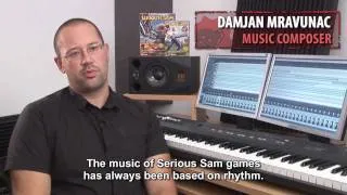 Excerpt from "Making-Of Serious Sam 3: BFE Video"