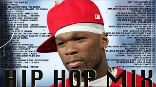 90S HIP HOP🌵 50 Cent, 2 Pac, DMX , Ice Cube, Dr Dre, Snoop Dogg🏆️90s 2000s HIPHOP MIX #HipHop86
