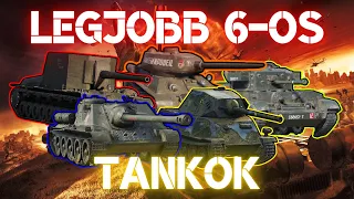 Legjobb 6-os Tankok a Wotban ⚔️|💥 Best Tier 6 Tanks in Wot 💣|🛡️ T-34-85-M, SU100Y, SKODA T25 #gaming