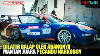 MANTAN JUARA RALLY TURUN LAGI KE TRACK BALAP UNTUK MEMBELA MARTABAT KELUARGA-NYA - ALUR CERITA FILM