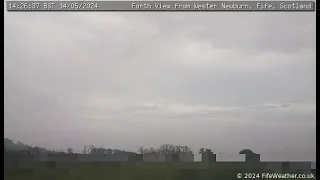 14 May 2024 - Forth View WeatherCam Timelapse
