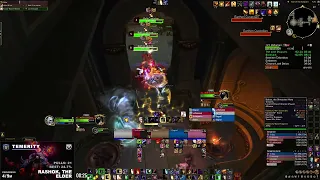 +21 Tyrannical Uldaman | Discipline Priest PoV (10.1.0)