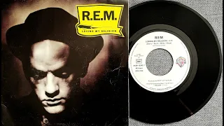 1991 - REM - Losing My Religion - Vinyle 45T LP 7 INCH HQ AUDIO