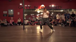 Kyndall Harris Usher - Confessions Pt II - @Willdabeast__ Choreography - Filmed by @TimMilgram