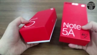 Redmi 5 ва Redmi Note 5a