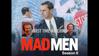 Mad Men, Season 6, Episode 4. First Time Watching reaction