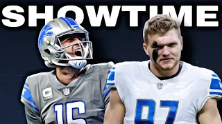 THIS Makes The Detroit Lions TERRIFYING…