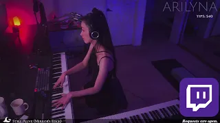 Still Alive - Mirror's Edge (Piano Cover by Arilyna)