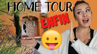 HOME TOUR : Je vous montre enfin ma maison!