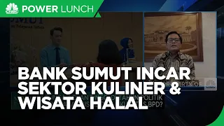 Agresif di Bisnis Syariah, Bank Sumut Incar Sektor Kuliner & Wisata Halal