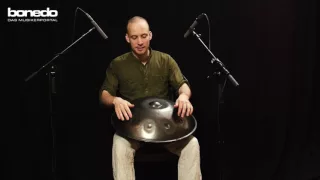 Handpan und Hang Drum Workshop Basics 3 - Der Ayoub