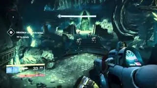 Destiny: The Dark Below - Completing Eris Morn Bounty - The Wakening