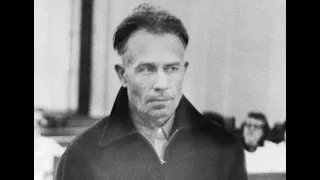 Asesinos  Ed Gein