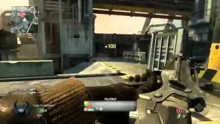 Cod 7 - Black Ops multiplayer gameplay