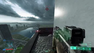 Why You Should Use the Grenade Launcher in Battlefield 2042