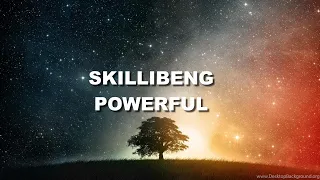 Skillibeng - Powerful (Official Lyrics)