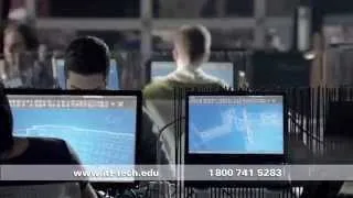 ITT Tech Commercial