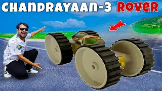RC Chandrayaan 3 Pragyan Rover Testing || Chatpat toy tv