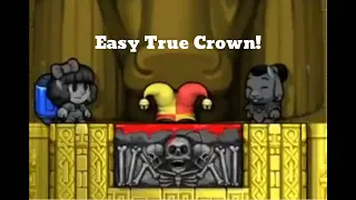 Spelunky 2 | How to obtain true crown