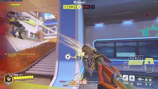 Top 500 Mercy GAMING