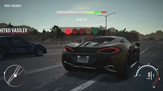 Need for Speed Payback The Most Dangerous Drag