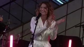 Aurélie Saada (Ex Brigitte)-Battez-Vous - Fête De La Musique -Live@Le Bon Marché- Paris - 21/06/2023