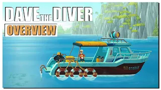 DAVE THE DIVER Gameplay Overview