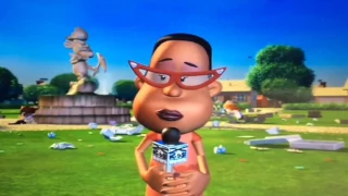 Jimmy Neutron Boy Genius 1992