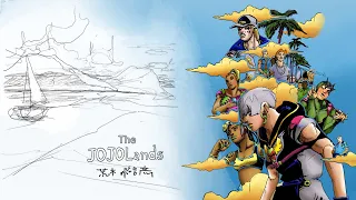 The JOJOLands fan opening: Gears of Success