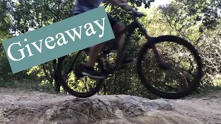 MTB downhill (giveaway)!!!!!!!