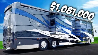 Tour of the $1,081,000 American Coach Eagle