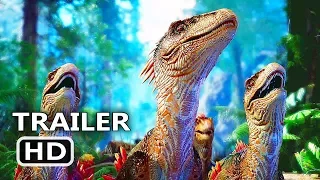 PS4 - Ark Park Gameplay Trailer (2017)