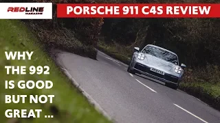 2020 Porsche 911 (992) Carrera 4S Review | Why the C4S is not the 911 to go for!