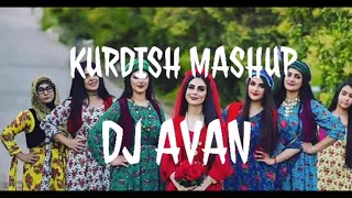 ASLAN NADOYAN _ DJ AVAN _ KURDISH MASHUP 2019