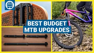 These Are The BEST Budget Upgrades You Can Make For Your MTB