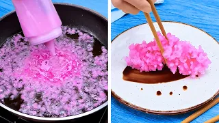 Unusual And Yummy Food Recipes That Will Melt In Your Mouth